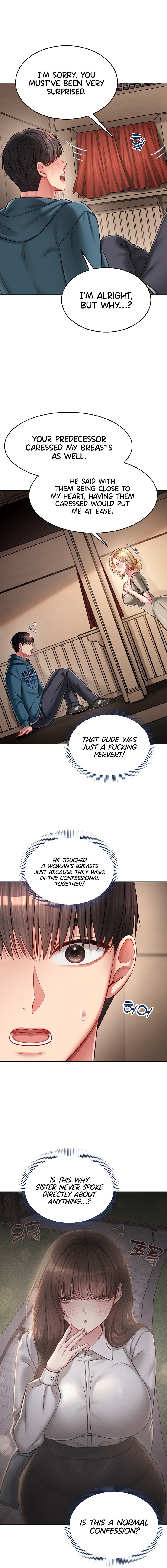 Confessional Sex Chapter 2 - Page 20