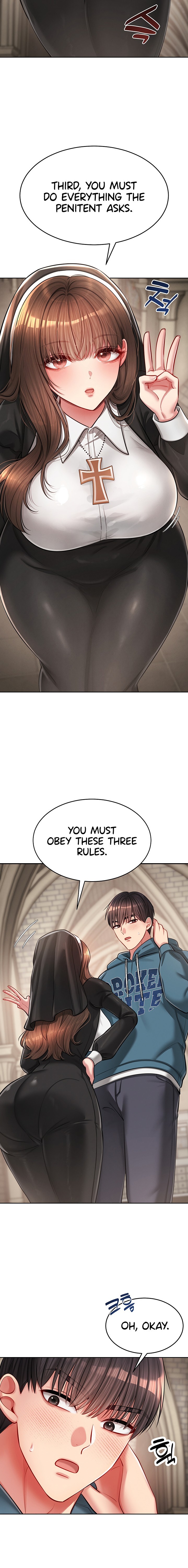 Confessional Sex Chapter 2 - Page 8