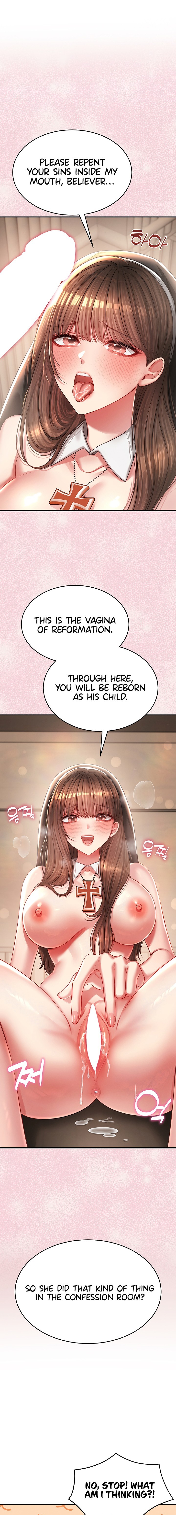Confessional Sex Chapter 3 - Page 11