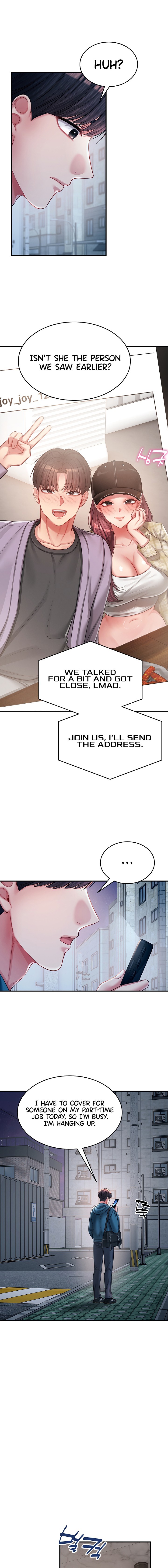Confessional Sex Chapter 3 - Page 13
