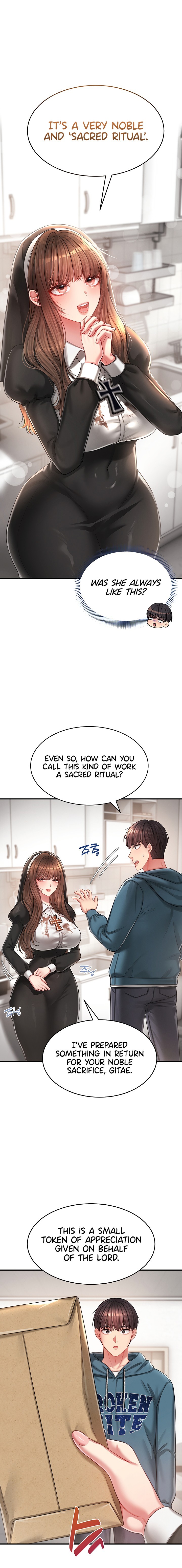 Confessional Sex Chapter 3 - Page 7