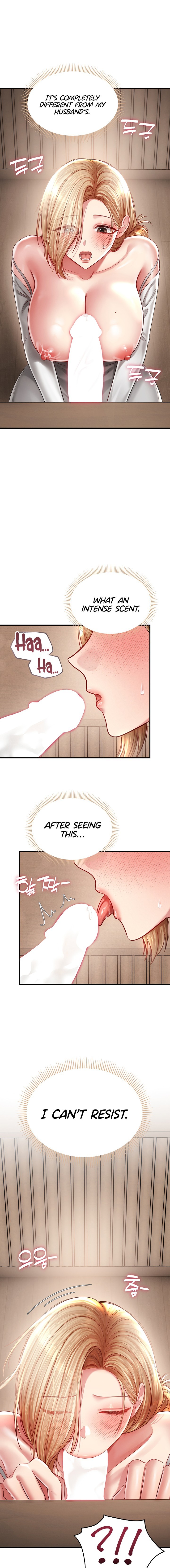 Confessional Sex Chapter 4 - Page 19