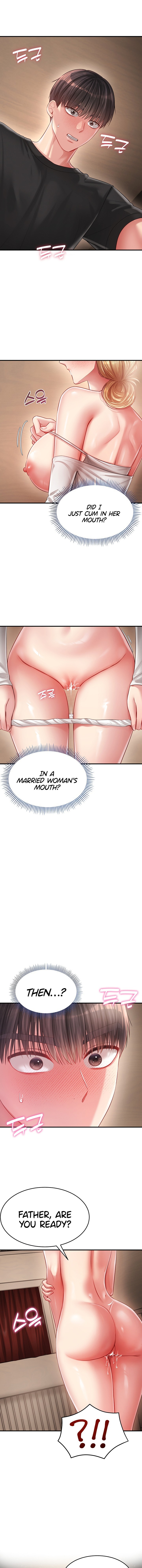 Confessional Sex Chapter 4 - Page 23