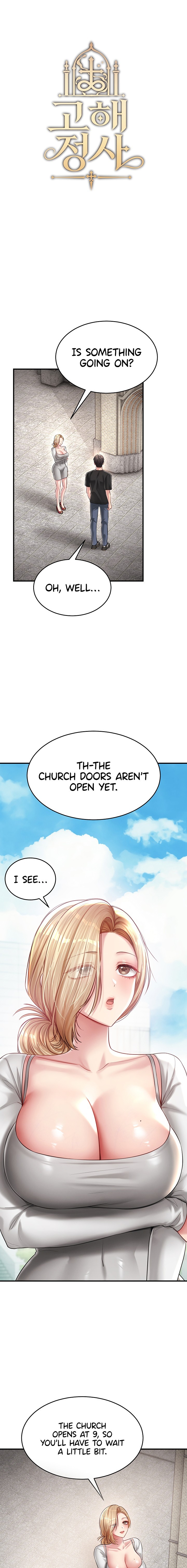 Confessional Sex Chapter 4 - Page 3