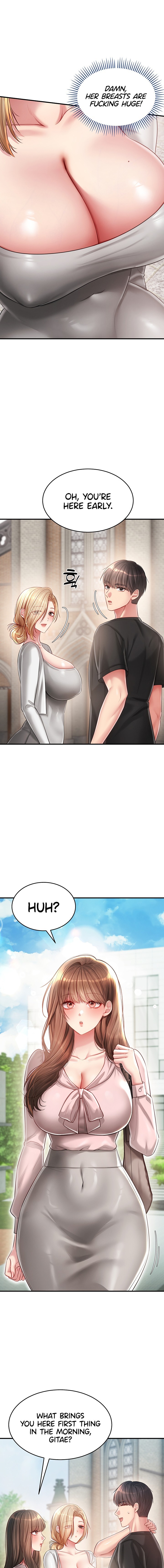 Confessional Sex Chapter 4 - Page 5