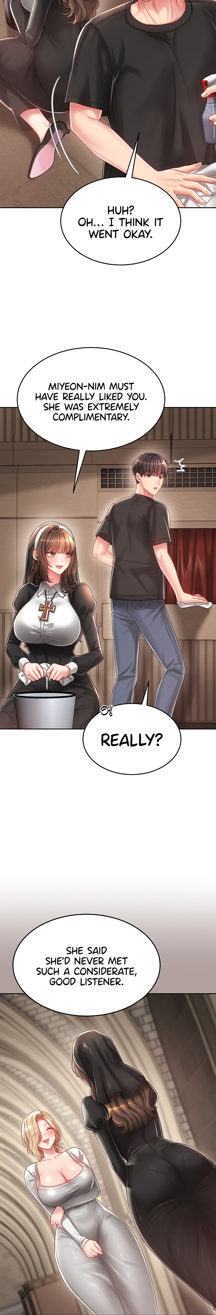 Confessional Sex Chapter 6 - Page 18