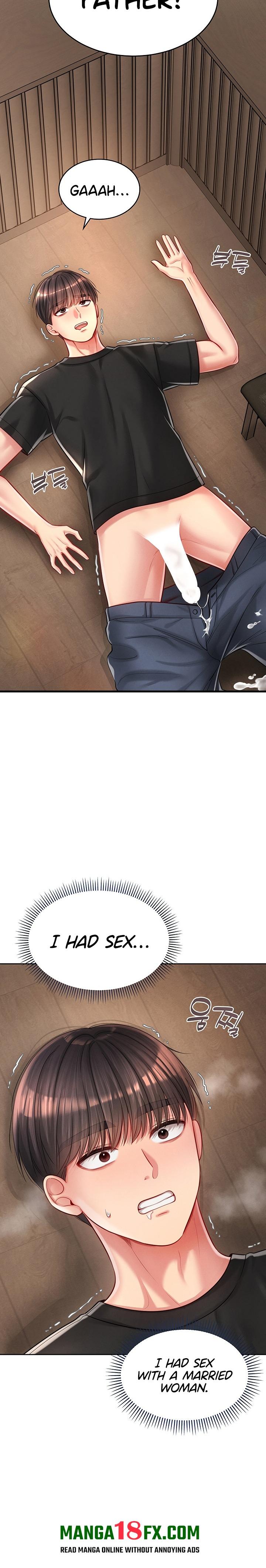 Confessional Sex Chapter 6 - Page 2