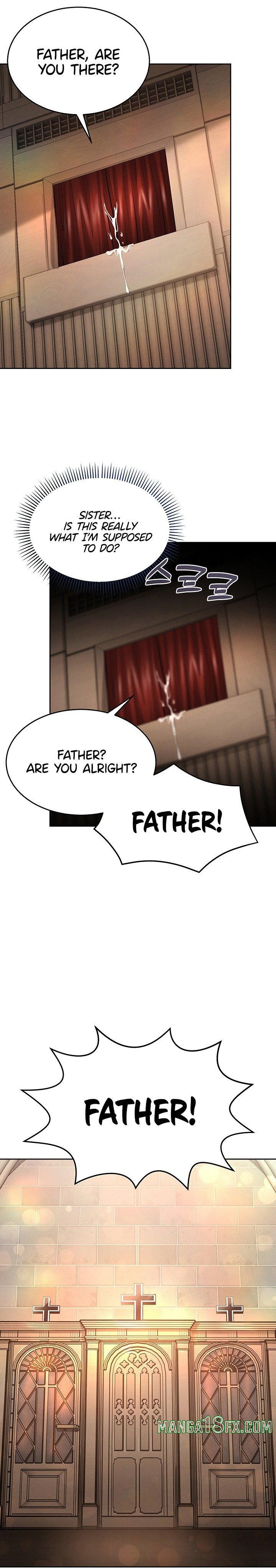 Confessional Sex Chapter 6 - Page 3