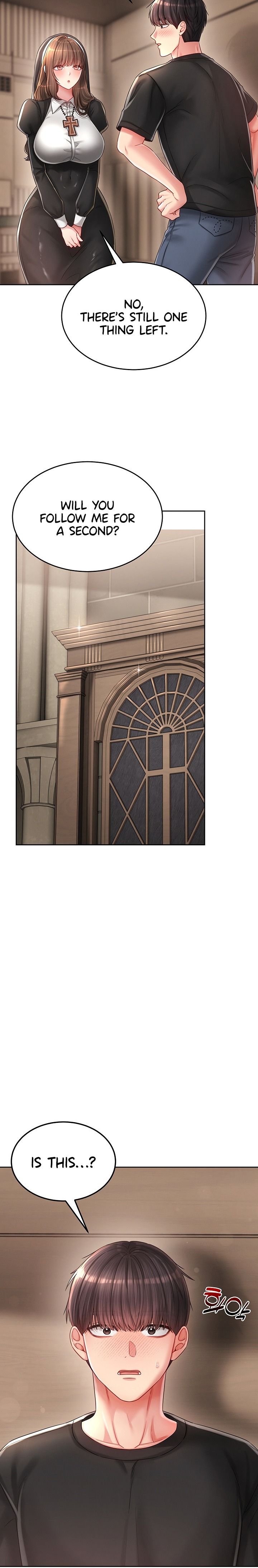 Confessional Sex Chapter 6 - Page 9