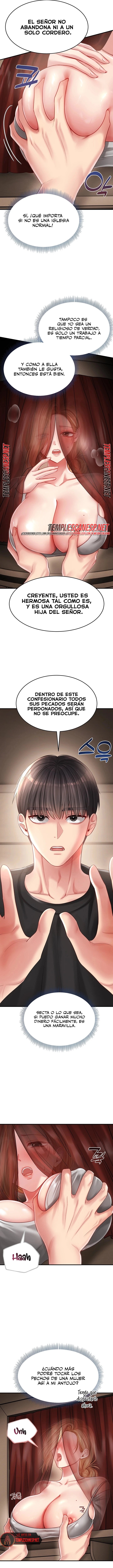 Love Affair of Confession Raw Chapter 4 - Page 9