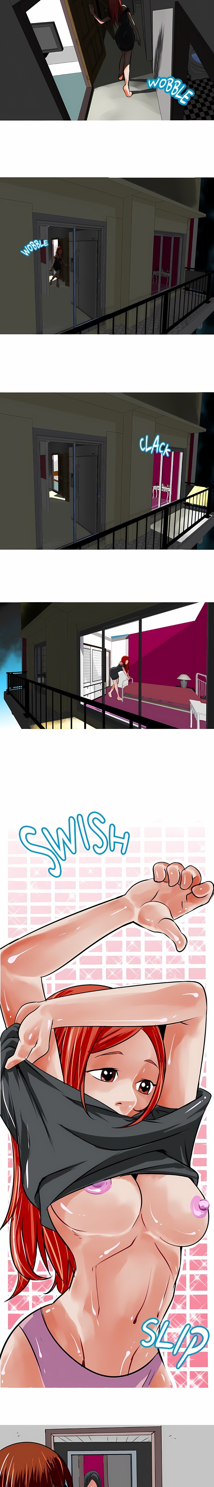 Dangerous Lust at Home Chapter 2 - Page 6