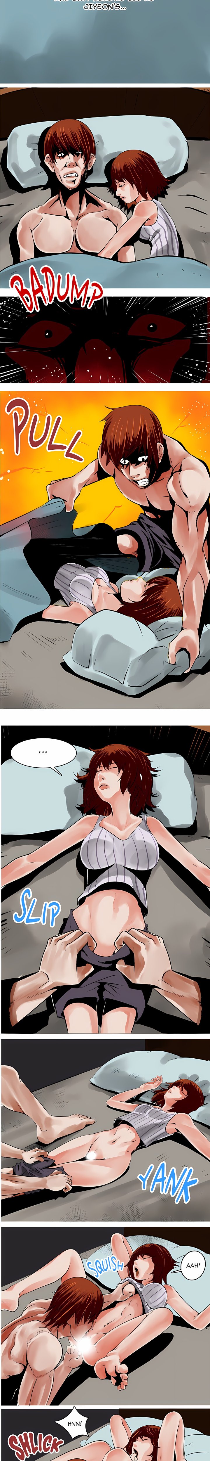 Dangerous Lust at Home Chapter 3 - Page 3