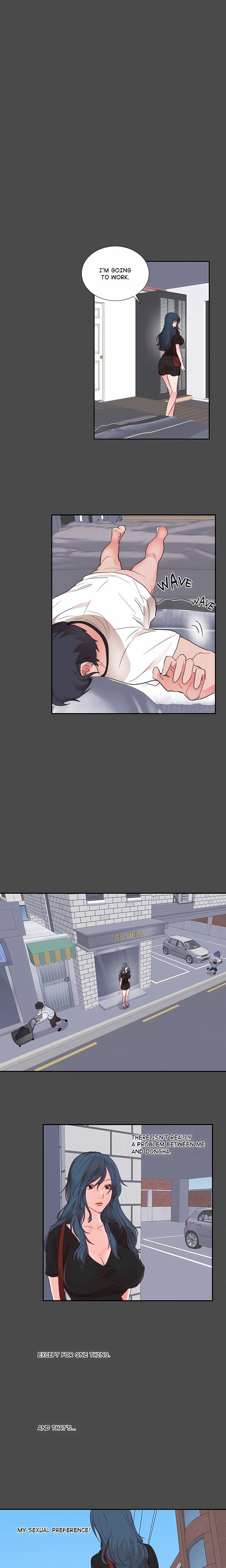 Personal Preferences Chapter 1 - Page 10