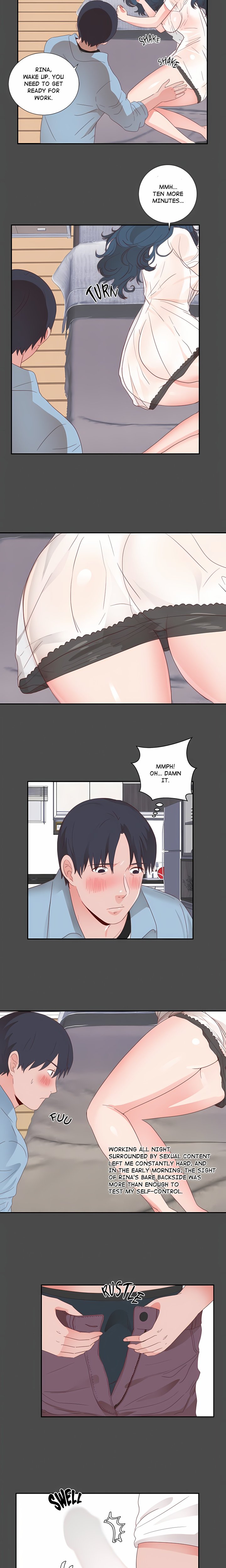 Personal Preferences Chapter 1 - Page 6