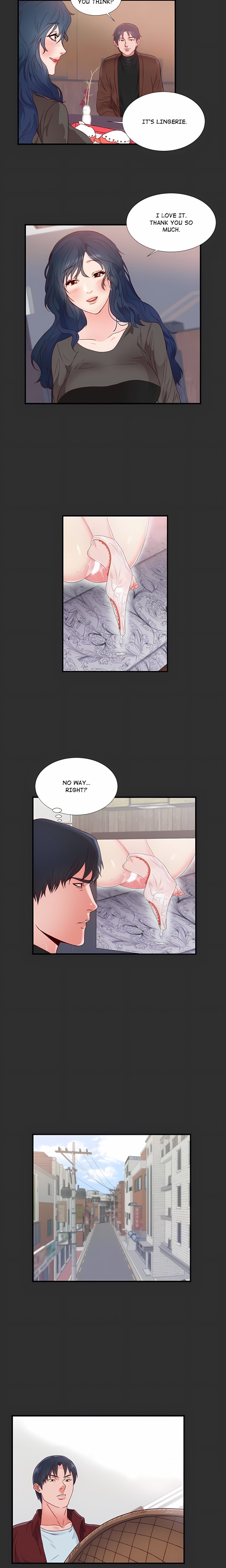 Personal Preferences Chapter 3 - Page 2