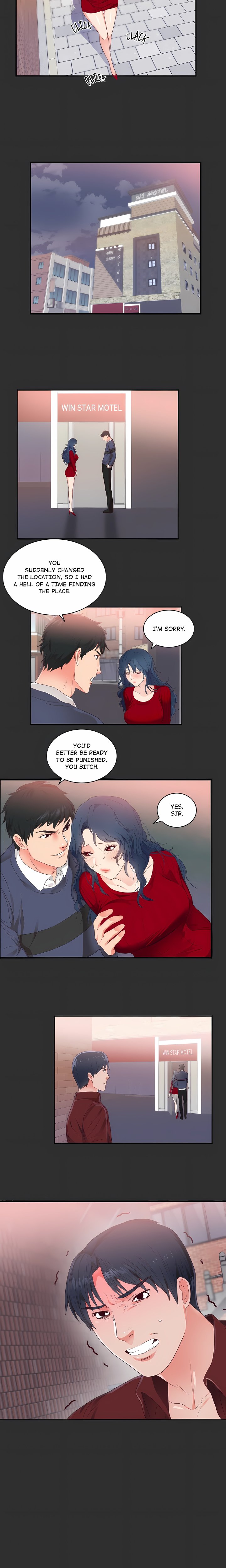 Personal Preferences Chapter 3 - Page 9