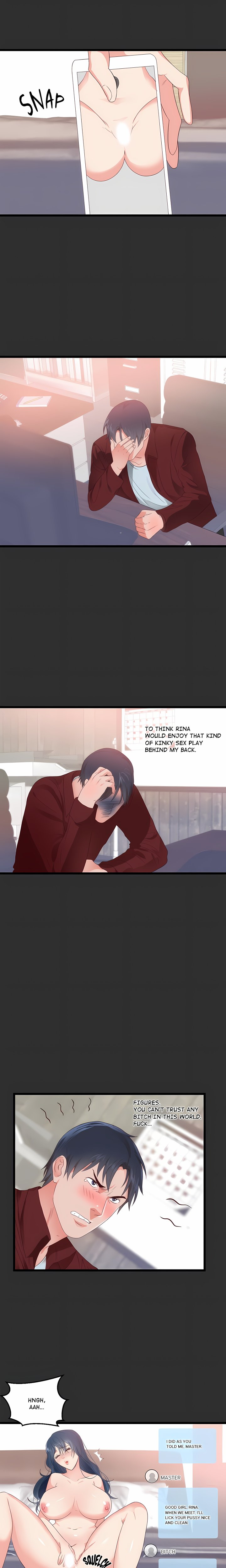 Personal Preferences Chapter 4 - Page 10