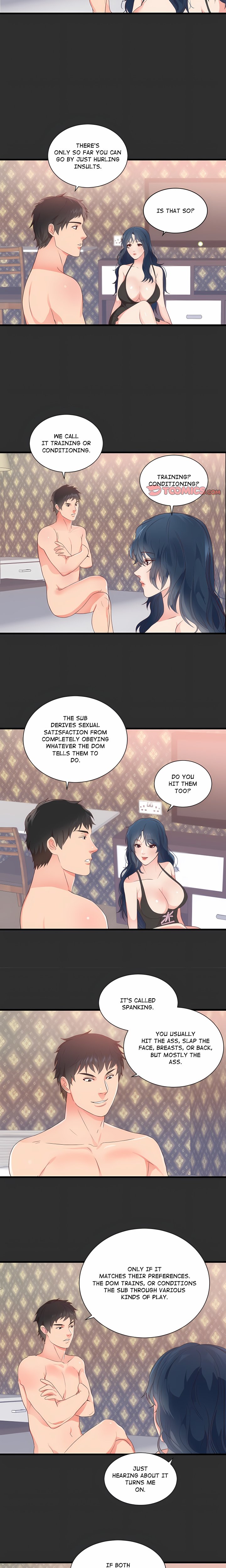 Personal Preferences Chapter 4 - Page 5