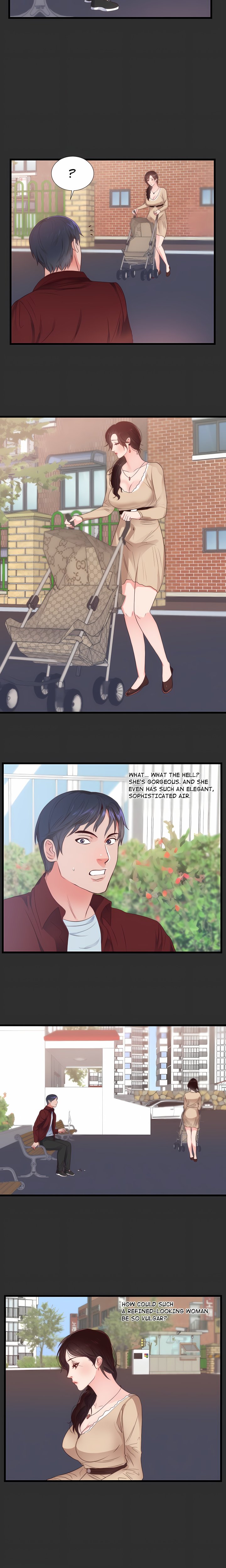 Personal Preferences Chapter 5 - Page 3