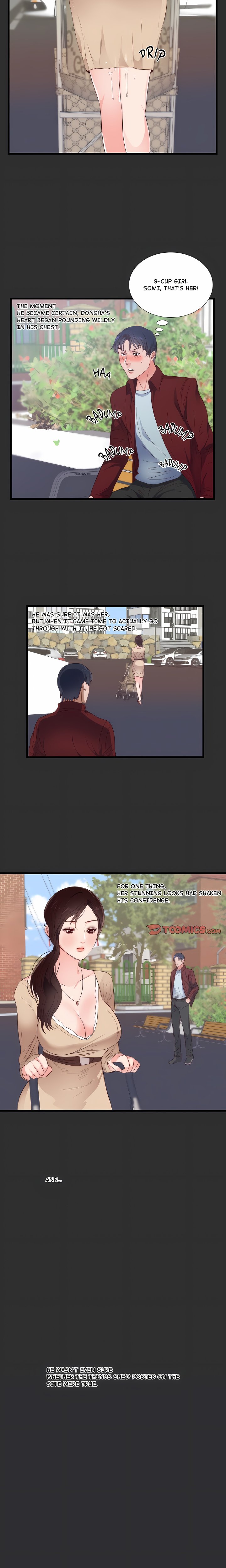 Personal Preferences Chapter 5 - Page 5