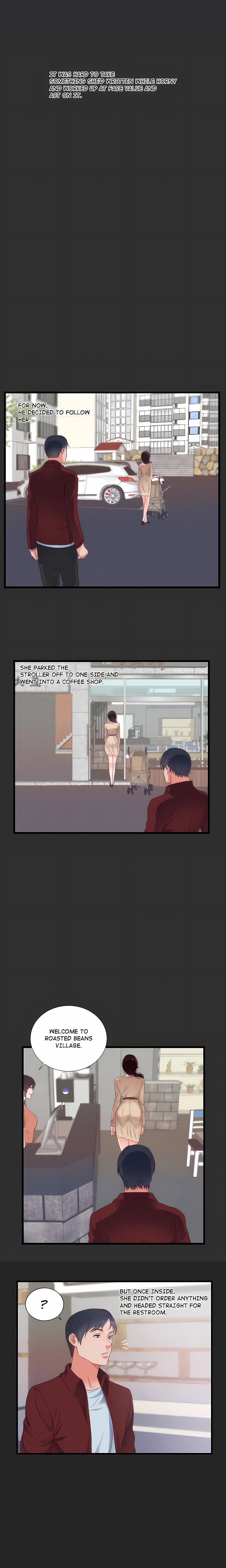 Personal Preferences Chapter 5 - Page 6