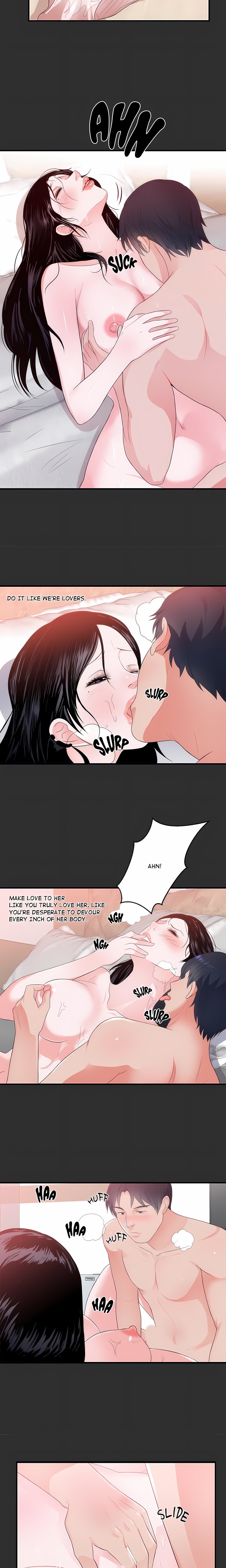 Personal Preferences Chapter 6 - Page 11