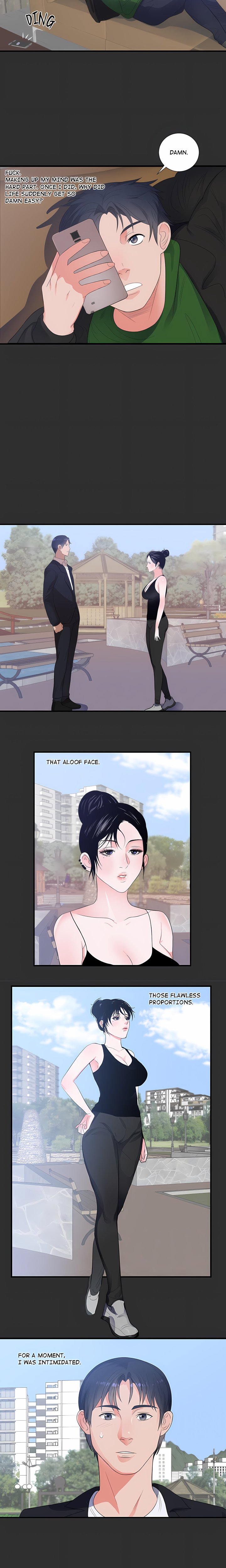 Personal Preferences Chapter 6 - Page 6