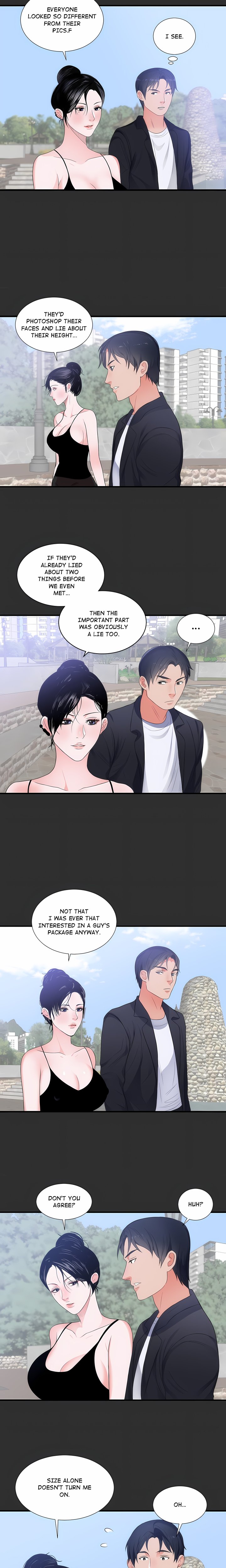 Personal Preferences Chapter 6 - Page 8