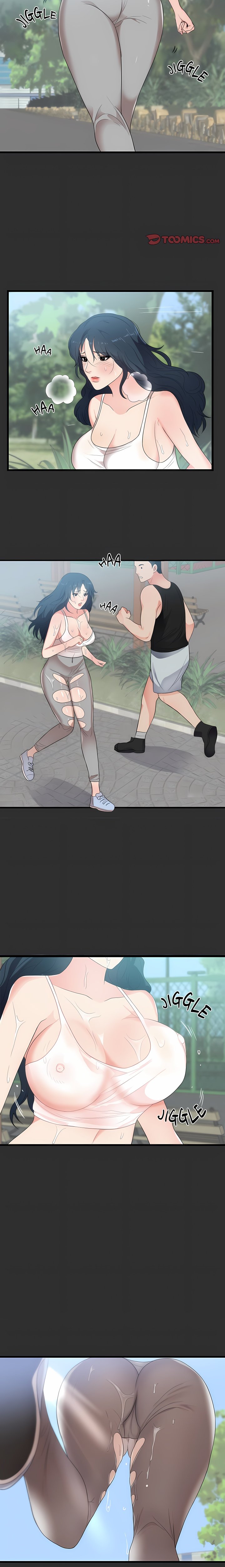 Personal Preferences Chapter 7 - Page 6
