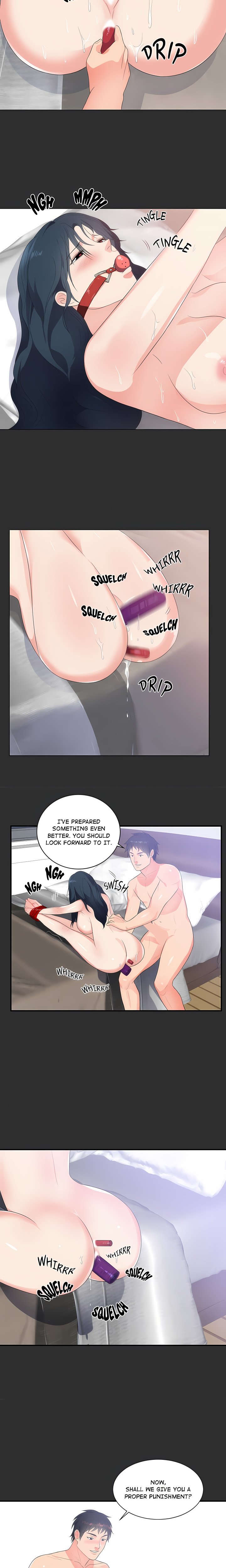 Personal Preferences Chapter 8 - Page 14