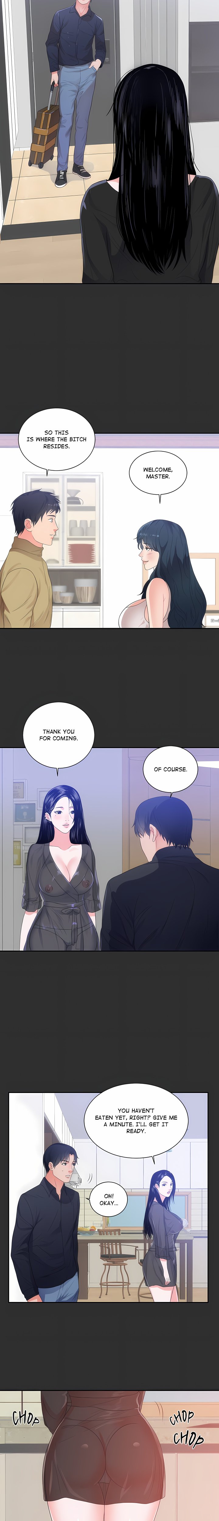 Personal Preferences Chapter 8 - Page 4