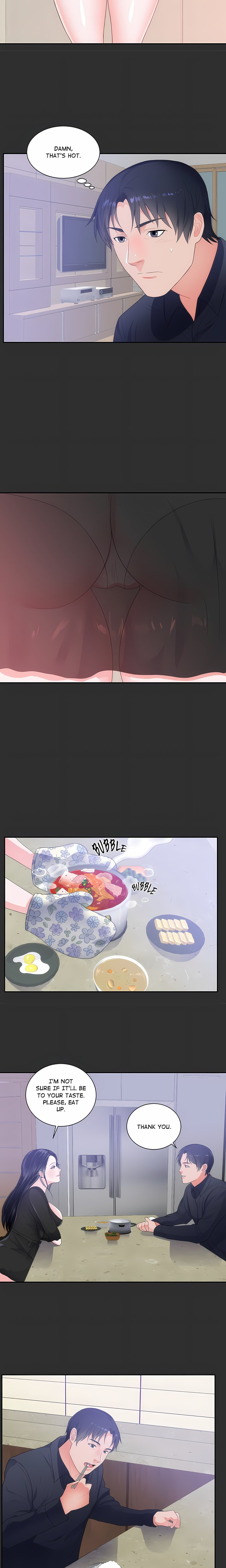 Personal Preferences Chapter 8 - Page 5