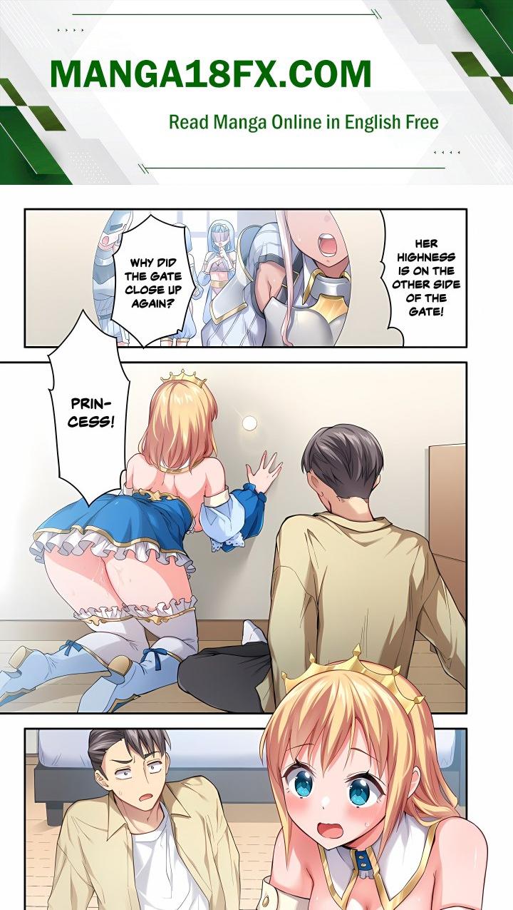 Isekai Glory Hole: It Feels Too Good Inside This Hole! (Uncensored) Chapter 2 - Page 1