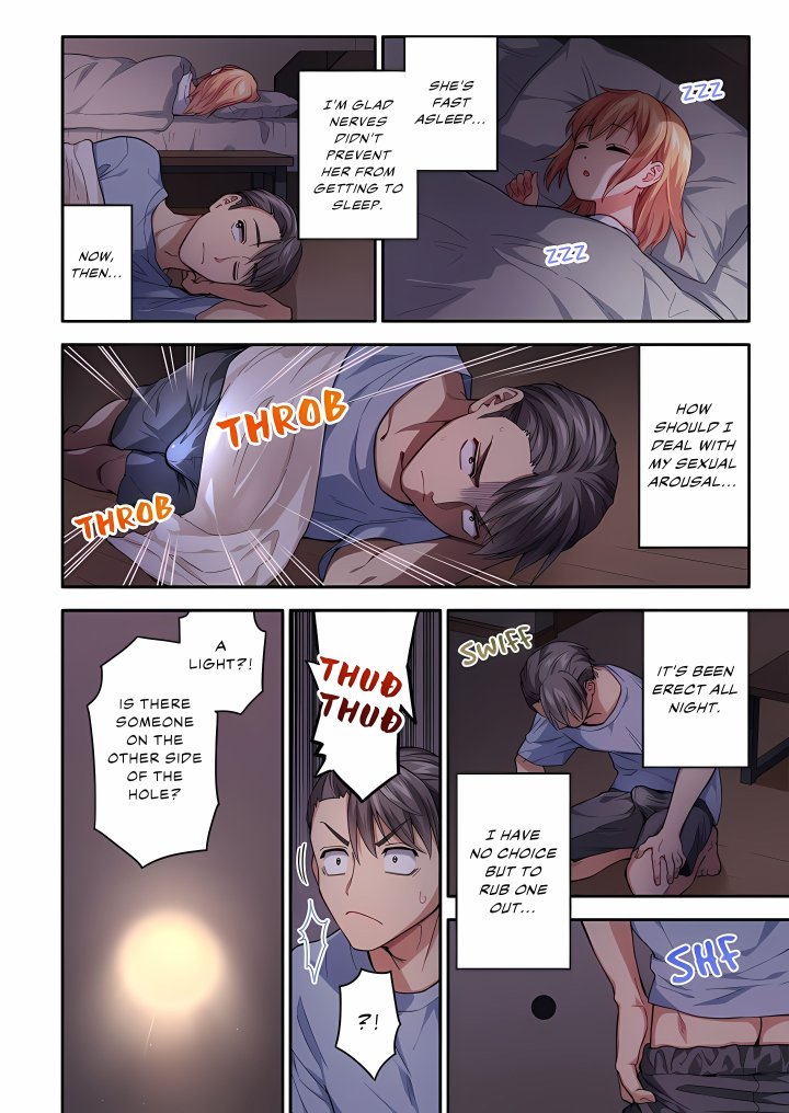 Isekai Glory Hole: It Feels Too Good Inside This Hole! (Uncensored) Chapter 2 - Page 10