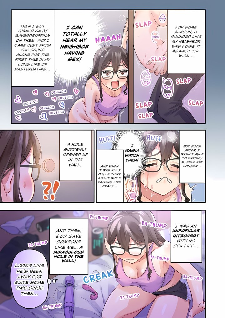 Isekai Glory Hole: It Feels Too Good Inside This Hole! (Uncensored) Chapter 7 - Page 3