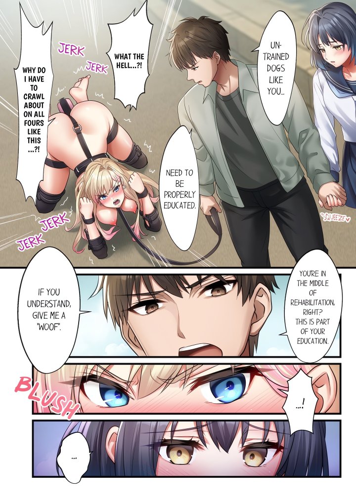 Complimentary Breeding Bitches – Wet and Primed for Action! (Uncensored) Chapter 10 - Page 10