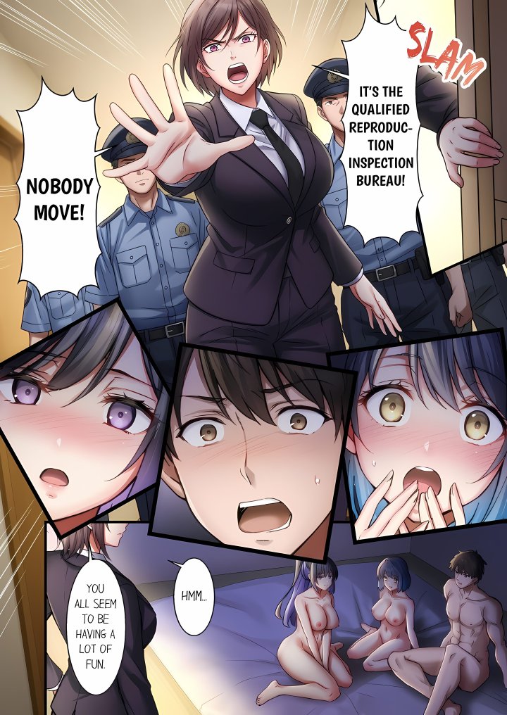 Complimentary Breeding Bitches – Wet and Primed for Action! (Uncensored) Chapter 11 - Page 18