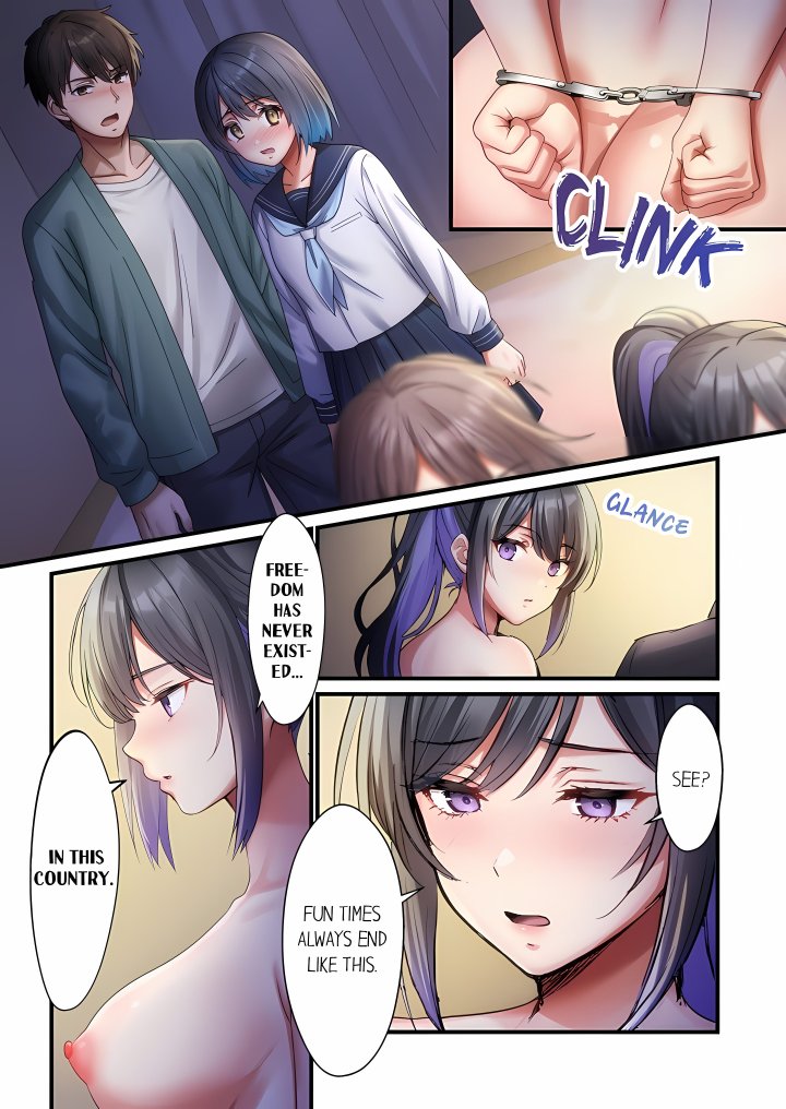 Complimentary Breeding Bitches – Wet and Primed for Action! (Uncensored) Chapter 11 - Page 20