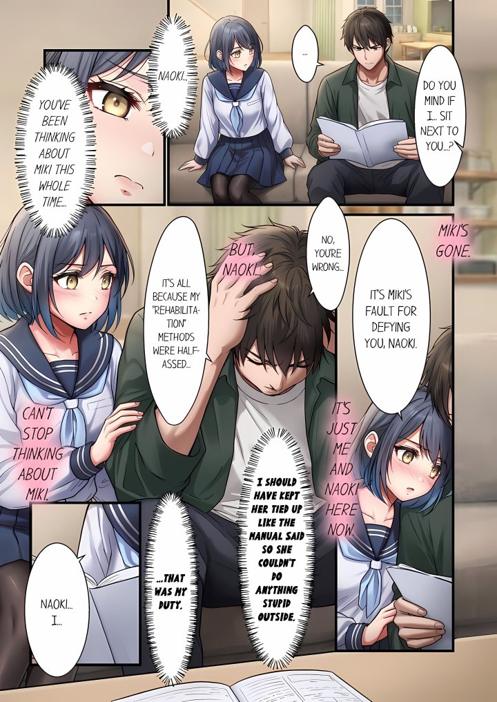 Complimentary Breeding Bitches – Wet and Primed for Action! (Uncensored) Chapter 12 - Page 3