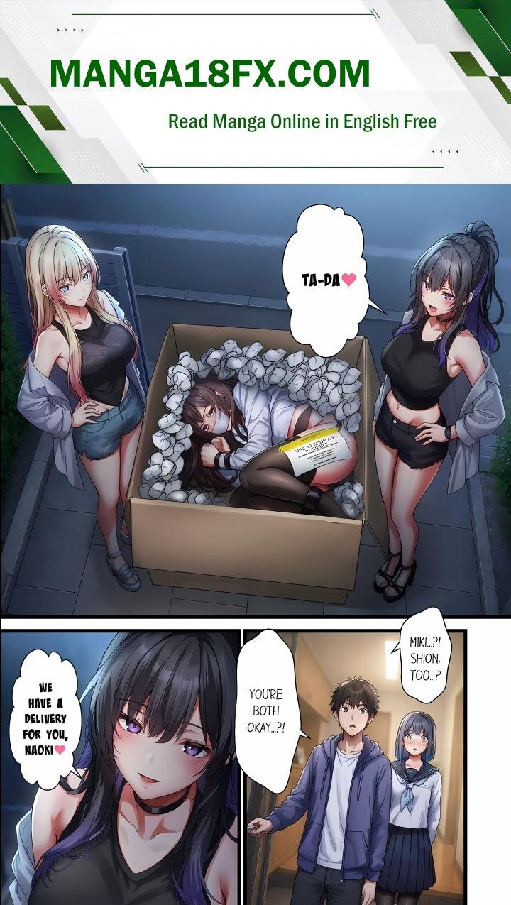 Complimentary Breeding Bitches – Wet and Primed for Action! (Uncensored) Chapter 14 - Page 1