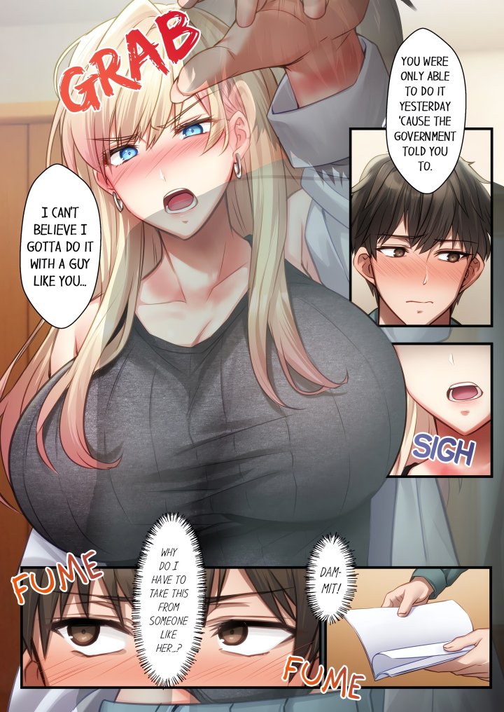 Complimentary Breeding Bitches – Wet and Primed for Action! (Uncensored) Chapter 5 - Page 2