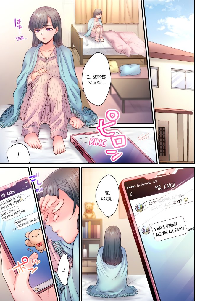 NTR Underneath Her Skirt (Uncensored) Chapter 10 - Page 3