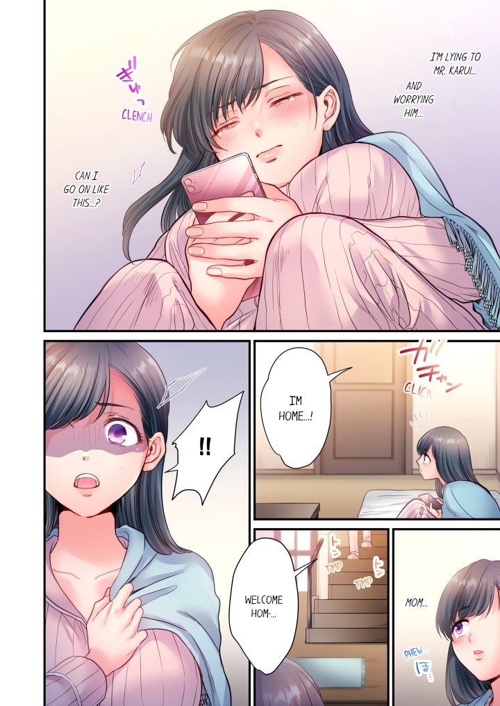 NTR Underneath Her Skirt (Uncensored) Chapter 10 - Page 4