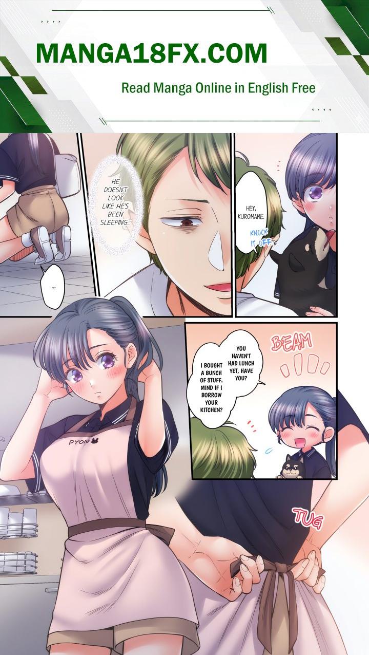 NTR Underneath Her Skirt (Uncensored) Chapter 101 - Page 1