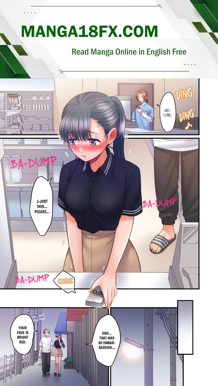 NTR Underneath Her Skirt (Uncensored) Chapter 103 - Page 1