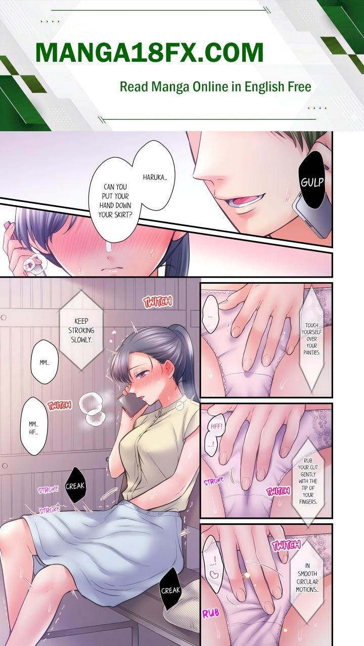 NTR Underneath Her Skirt (Uncensored) Chapter 113 - Page 1