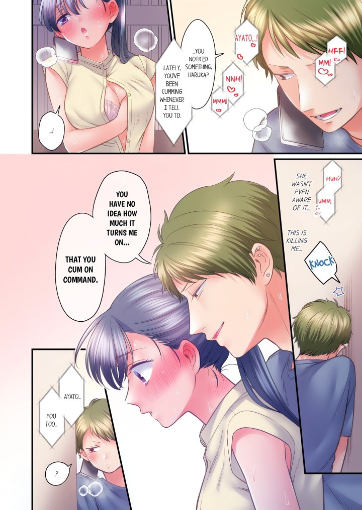 NTR Underneath Her Skirt (Uncensored) Chapter 114 - Page 2