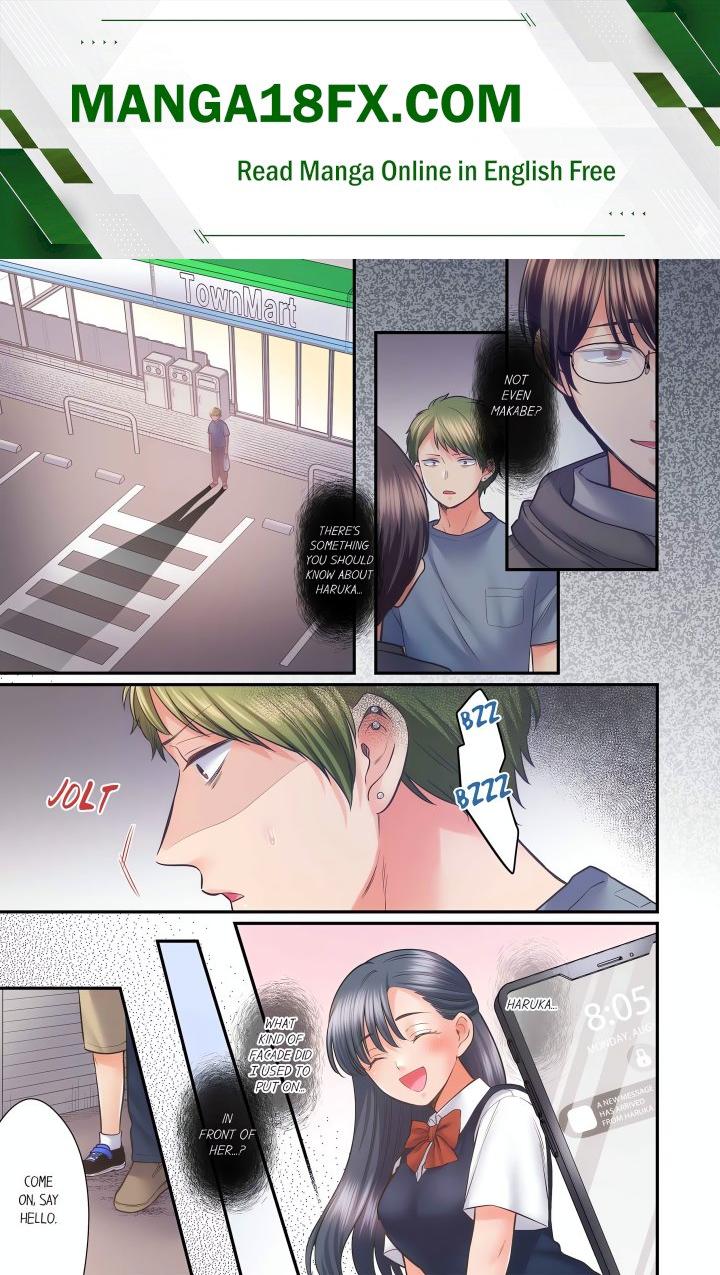NTR Underneath Her Skirt (Uncensored) Chapter 115 - Page 1