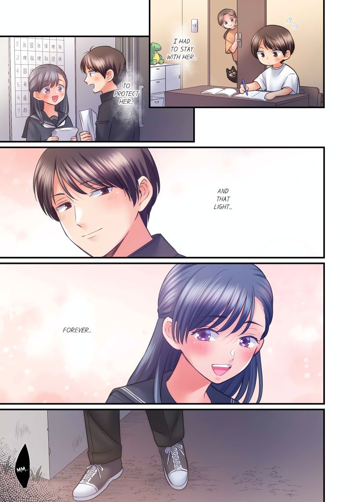 NTR Underneath Her Skirt (Uncensored) Chapter 115 - Page 7
