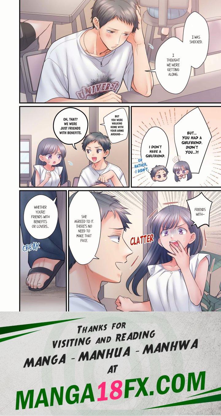 NTR Underneath Her Skirt (Uncensored) Chapter 121 - Page 8